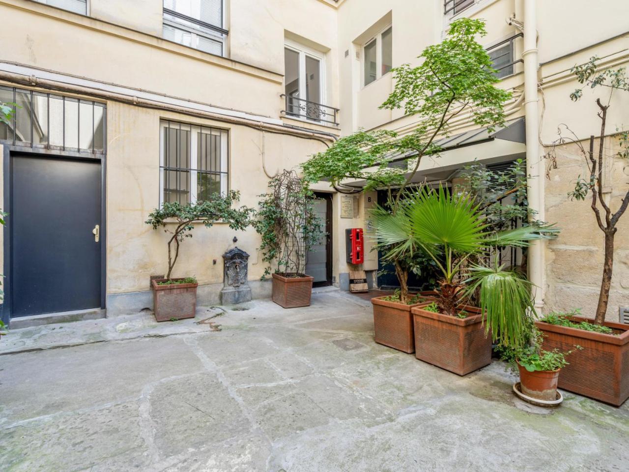 Joli Studio Rue De Nazareth Paris Exterior foto