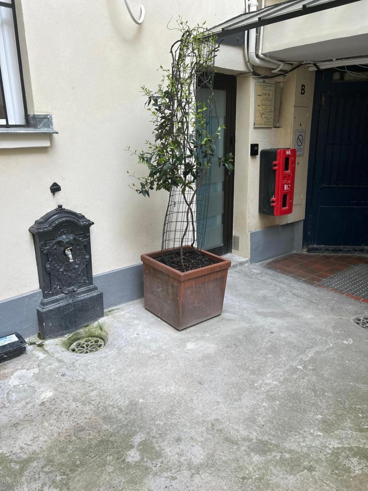 Joli Studio Rue De Nazareth Paris Exterior foto