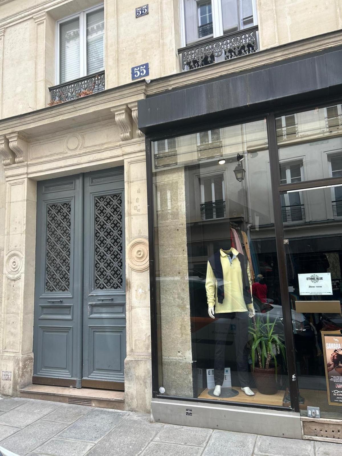 Joli Studio Rue De Nazareth Paris Exterior foto